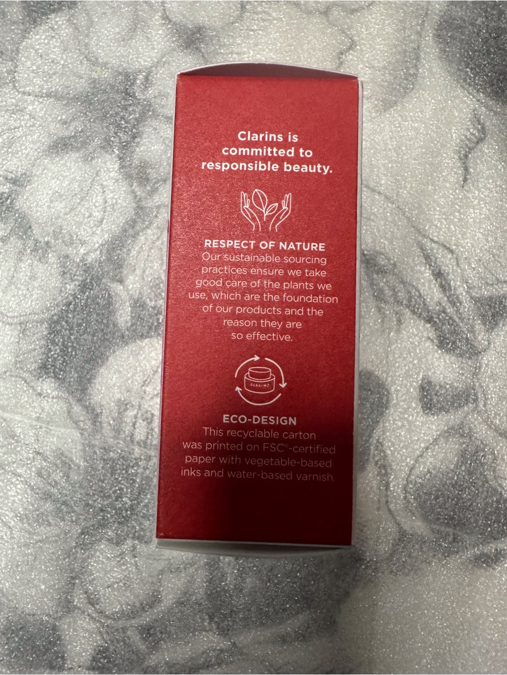 Clarins Lip Bliss Minis Trio — Red, Yellow, Pink - Picture 5 of 6